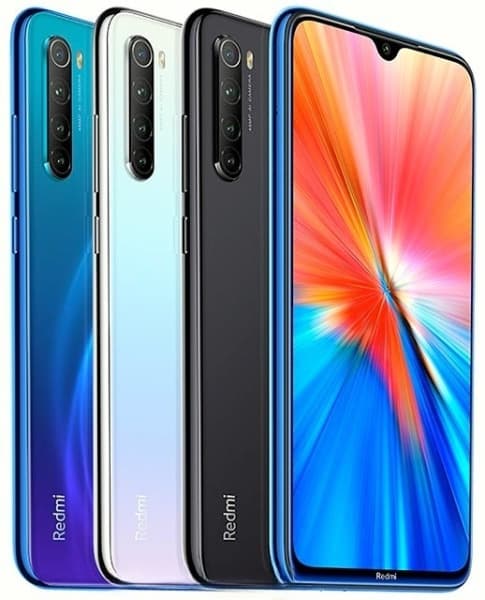 Image of Xiaomi Redmi Note 8 2021