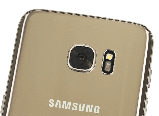Image of Samsung Galaxy S7 edge