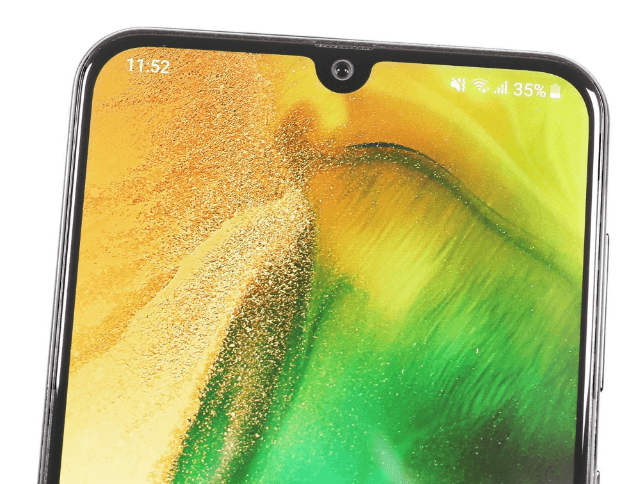 Image of Samsung Galaxy A50