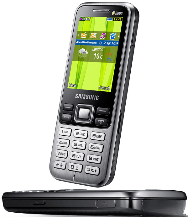 Image of Samsung C3322