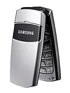 Display image of Samsung X150