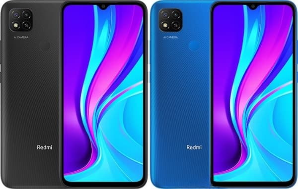 Image of Xiaomi Redmi 9 (India)