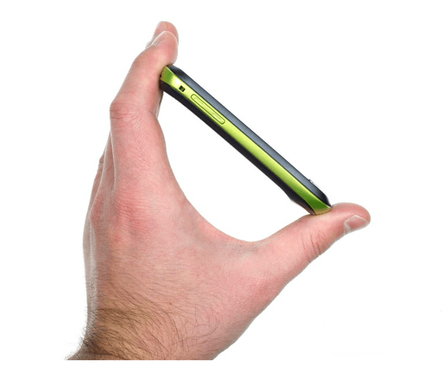 Image of Samsung Galaxy Mini S5570