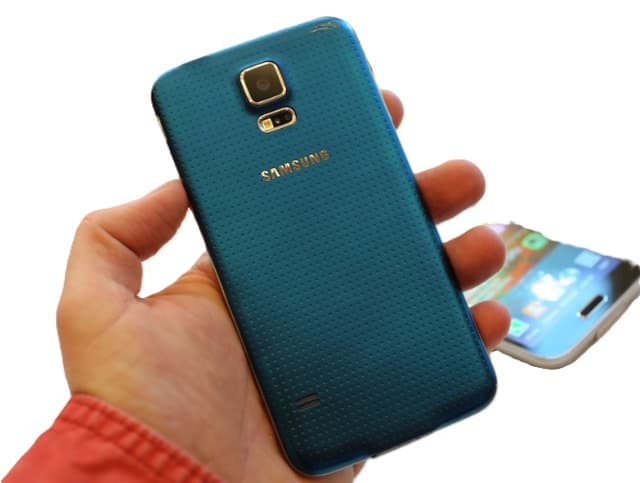 Image of Samsung Galaxy S5 (octa core)