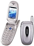 Display image of Samsung X450