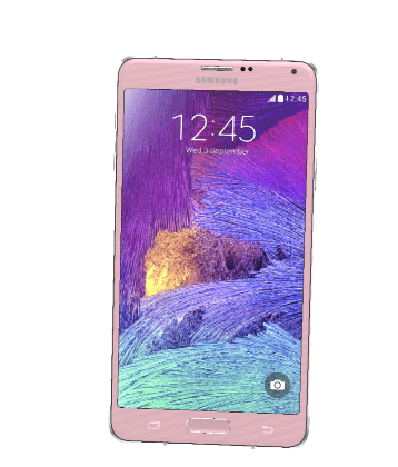 Image of Samsung Galaxy Note 4