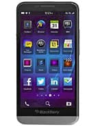 Display image of BlackBerry A10