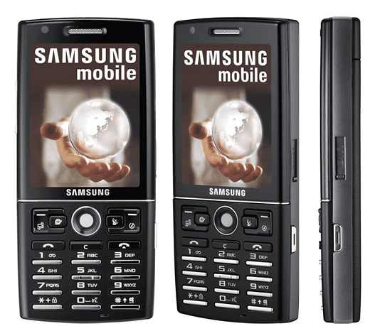 Image of Samsung i550