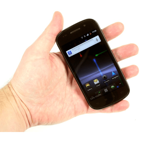 Image of Samsung Google Nexus S