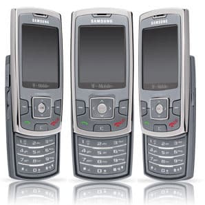 Image of Samsung T739 Katalyst