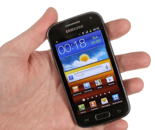 Image of Samsung Galaxy Ace 2 I8160