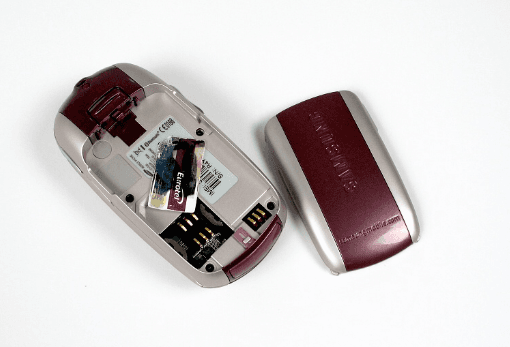 Image of Samsung E530