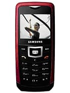 Display image of Samsung U100
