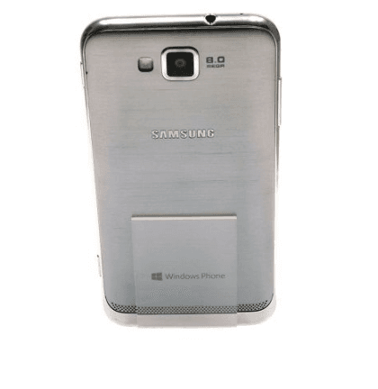 Image of Samsung Ativ S I8750