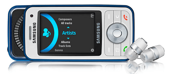 Image of Samsung i450