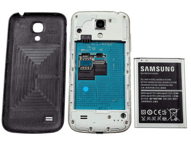 Image of Samsung I9190 Galaxy S4 mini