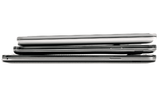 Image of Samsung Galaxy S5