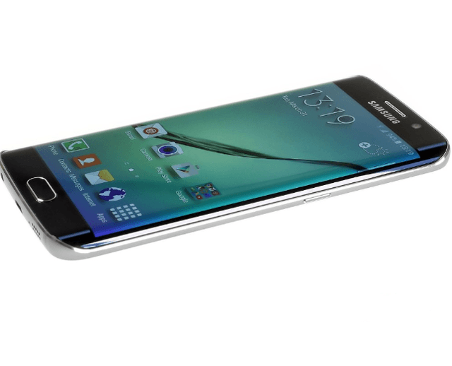 Image of Samsung Galaxy S6 edge