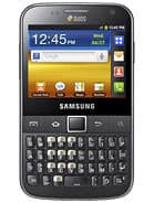 Display image of Samsung Galaxy Y Pro Duos B5512
