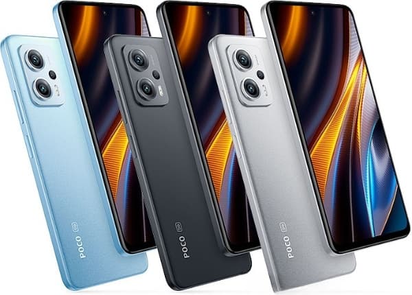 Image of Xiaomi Poco X4 GT