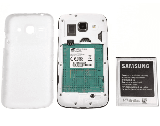 Image of Samsung Galaxy Ace 3