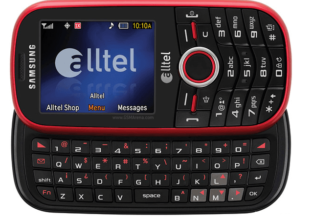 Image of Samsung U450 DoubleTake