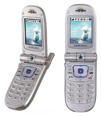 Image of Samsung P100