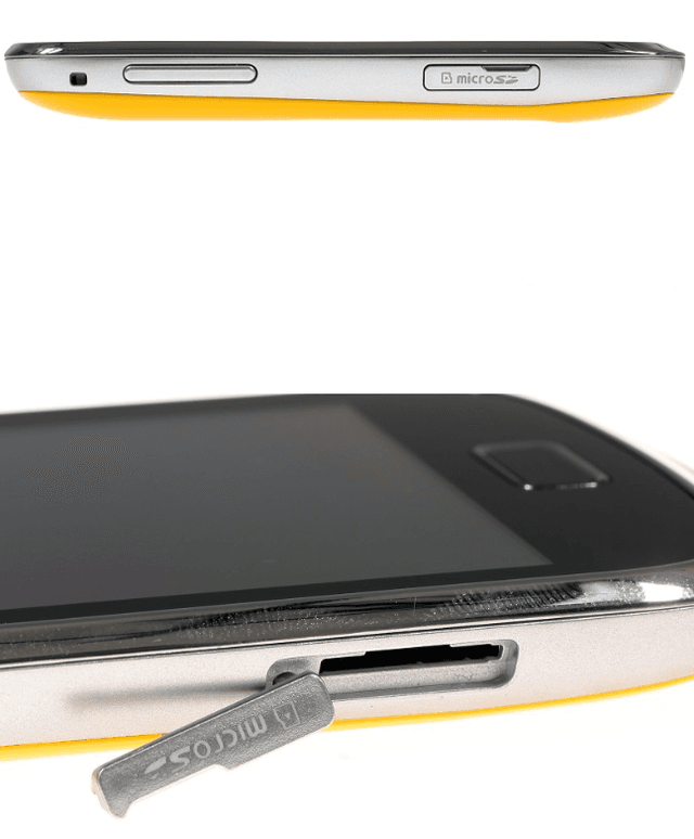 Image of Samsung Galaxy mini 2 S6500