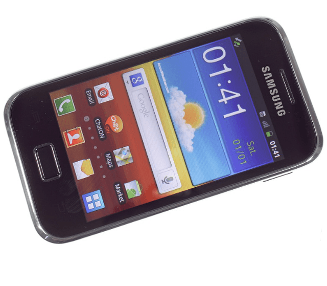 Image of Samsung Galaxy Ace Plus S7500