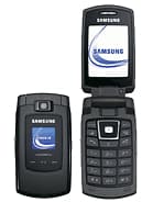 Display image of Samsung Z560