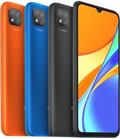 Display image of Xiaomi Redmi 9C NFC