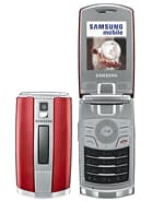Display image of Samsung E490