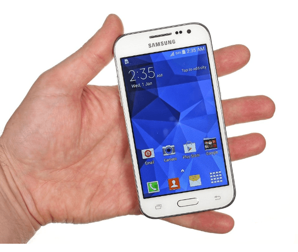 Image of Samsung Galaxy Core Prime