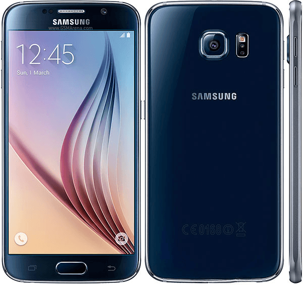 Image of Samsung Galaxy S6 Duos