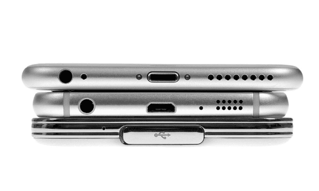 Image of Samsung Galaxy S6 Duos