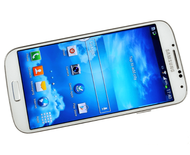 Image of Samsung I9500 Galaxy S4
