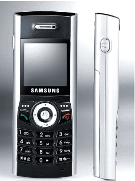 Image of Samsung X140
