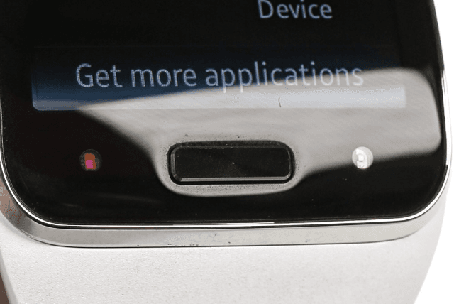 Image of Samsung Gear S