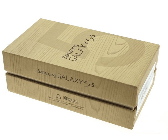 Image of Samsung Galaxy S5