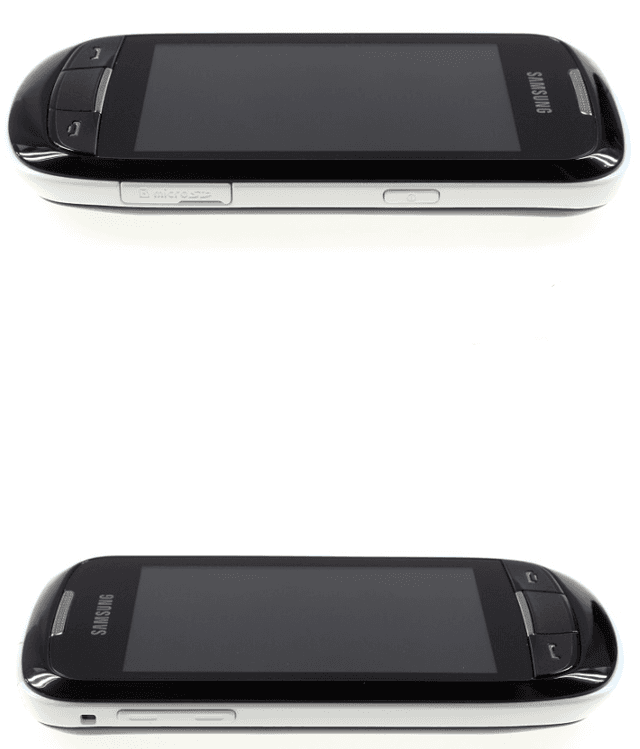 Image of Samsung S3850 Corby II