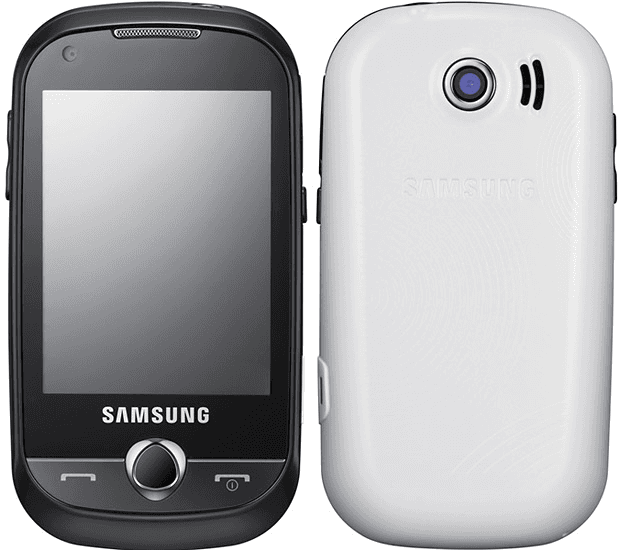 Image of Samsung B5310 CorbyPRO