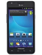 Display image of Samsung Galaxy S II I777