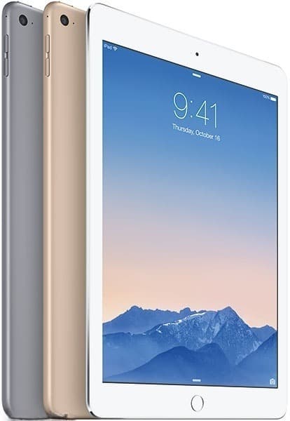 Image of Apple iPad Air 2