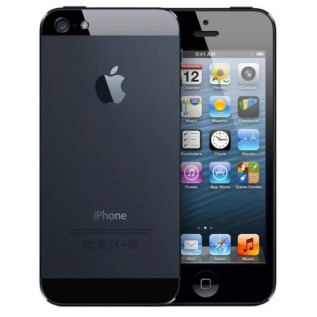Image of Apple iPhone 5