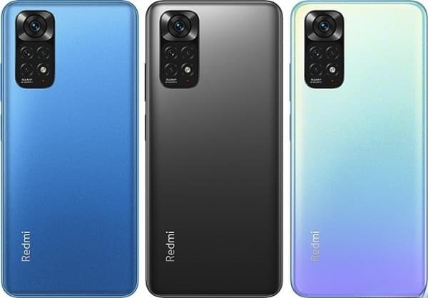 Image of Xiaomi Redmi Note 11S