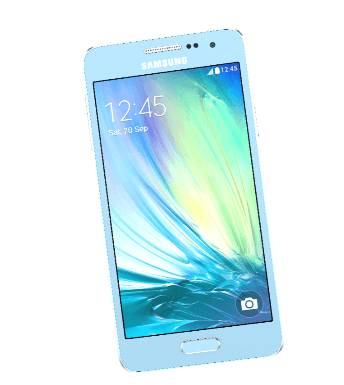 Image of Samsung Galaxy A3
