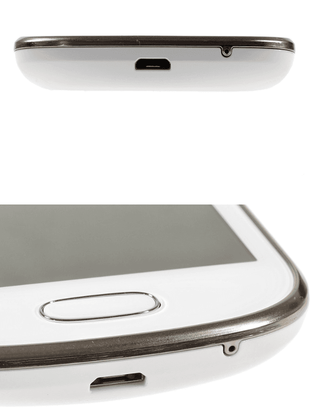 Image of Samsung Galaxy Fame S6810