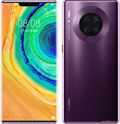 Display image of Huawei Mate 30 Pro
