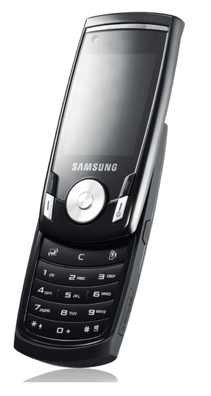 Image of Samsung L770