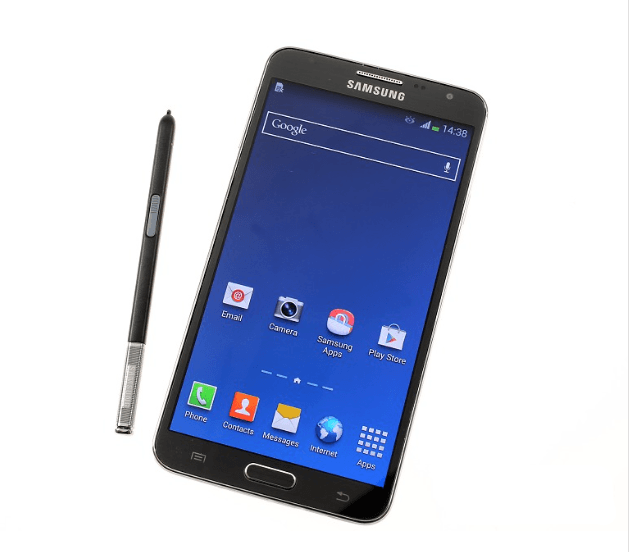 Image of Samsung Galaxy Note 3 Neo Duos